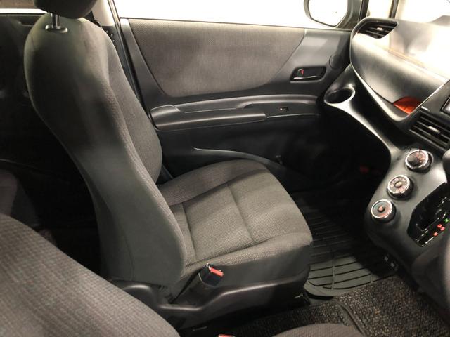 シエンタファンベースＸ　車検整備付／走行１７４４４キロ／ナビ１年保証距離無制限　走行距離１７４４４キロ　車検整備付　フルセグナビ　バックカメラ　ブルートゥース　フロアマット　助手席エアバッグ　片側電動スライドドア（埼玉県）の中古車