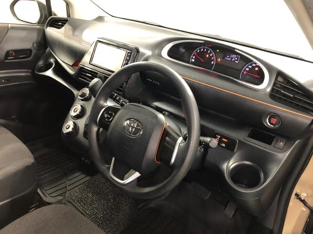 シエンタファンベースＸ　車検整備付／走行１７４４４キロ／ナビ１年保証距離無制限　走行距離１７４４４キロ　車検整備付　フルセグナビ　バックカメラ　ブルートゥース　フロアマット　助手席エアバッグ　片側電動スライドドア（埼玉県）の中古車
