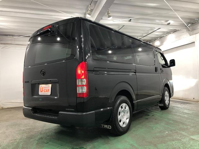 ハイエースバンＤＸ　車検整備付／走行３２５１６キロ／両側スライドドア１年保証距離無制限　走行距離３２５１６キロ　全周囲カメラ　純正マット　クリアランスソナー　オートライト　ＬＥＤヘッドランプ　両側スライドドア　キーレスエントリー　電動格納式ドアミラー　キーレス（埼玉県）の中古車