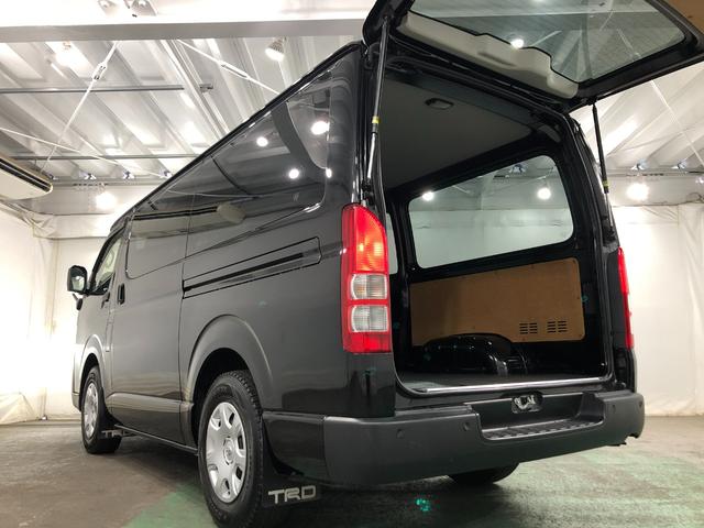 ハイエースバンＤＸ　車検整備付／走行３２５１６キロ／両側スライドドア１年保証距離無制限　走行距離３２５１６キロ　全周囲カメラ　純正マット　クリアランスソナー　オートライト　ＬＥＤヘッドランプ　両側スライドドア　キーレスエントリー　電動格納式ドアミラー　キーレス（埼玉県）の中古車