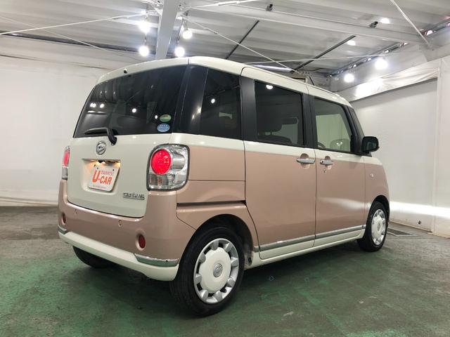 ムーヴキャンバスＧメイクアップ　ＳＡIII　車検整備付／走行４６６７６キロ１年保証距離無制限　走行距離４６６７６キロ　ワンセグナビ　バックカメラ　ブルートゥース　純正マット　サイドエアバッグ　ＬＥＤヘッドランプ　アイドリングストップ　両側電動スライドドア　スマートアシスト３（埼玉県）の中古車