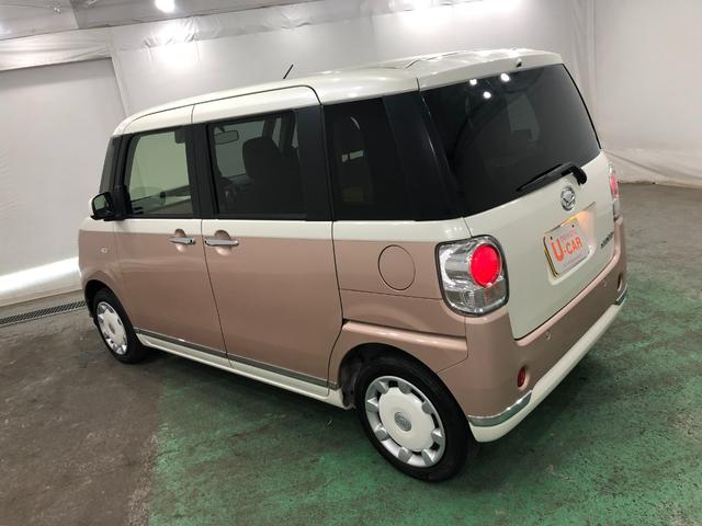 ムーヴキャンバスＧメイクアップ　ＳＡIII　車検整備付／走行４６６７６キロ１年保証距離無制限　走行距離４６６７６キロ　ワンセグナビ　バックカメラ　ブルートゥース　純正マット　サイドエアバッグ　ＬＥＤヘッドランプ　アイドリングストップ　両側電動スライドドア　スマートアシスト３（埼玉県）の中古車