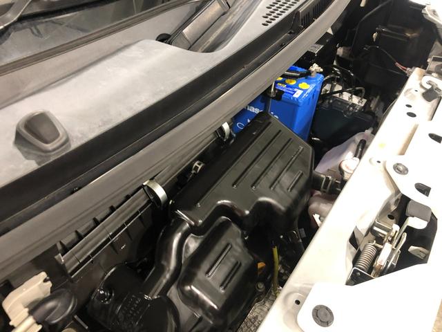 ムーヴキャンバスＧメイクアップ　ＳＡIII　車検整備付／走行４６６７６キロ１年保証距離無制限　走行距離４６６７６キロ　ワンセグナビ　バックカメラ　ブルートゥース　純正マット　サイドエアバッグ　ＬＥＤヘッドランプ　アイドリングストップ　両側電動スライドドア　スマートアシスト３（埼玉県）の中古車