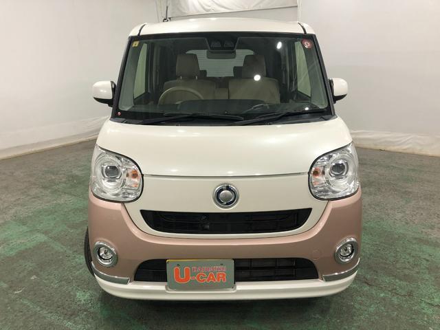 ムーヴキャンバスＧメイクアップ　ＳＡIII　車検整備付／走行４６６７６キロ１年保証距離無制限　走行距離４６６７６キロ　ワンセグナビ　バックカメラ　ブルートゥース　純正マット　サイドエアバッグ　ＬＥＤヘッドランプ　アイドリングストップ　両側電動スライドドア　スマートアシスト３（埼玉県）の中古車