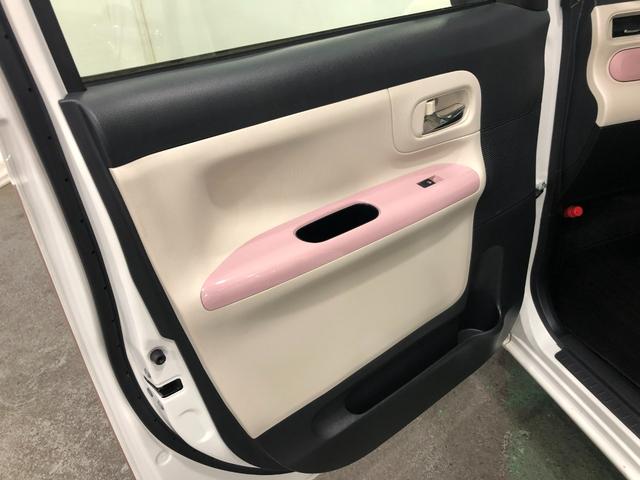 ムーヴキャンバスＧメイクアップ　ＳＡIII　車検整備付／走行４６６７６キロ１年保証距離無制限　走行距離４６６７６キロ　ワンセグナビ　バックカメラ　ブルートゥース　純正マット　サイドエアバッグ　ＬＥＤヘッドランプ　アイドリングストップ　両側電動スライドドア　スマートアシスト３（埼玉県）の中古車