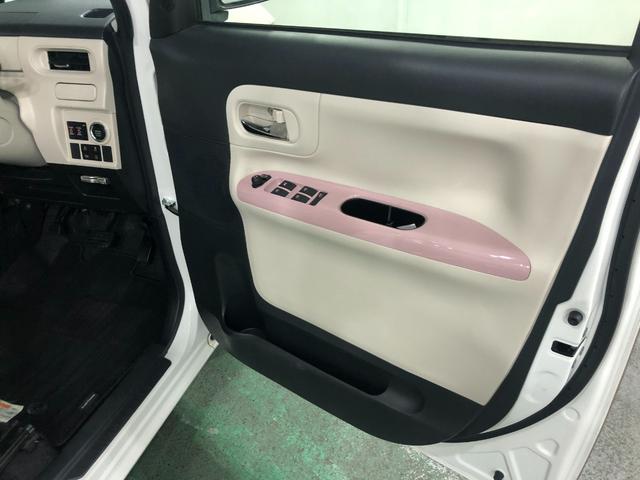 ムーヴキャンバスＧメイクアップ　ＳＡIII　車検整備付／走行４６６７６キロ１年保証距離無制限　走行距離４６６７６キロ　ワンセグナビ　バックカメラ　ブルートゥース　純正マット　サイドエアバッグ　ＬＥＤヘッドランプ　アイドリングストップ　両側電動スライドドア　スマートアシスト３（埼玉県）の中古車