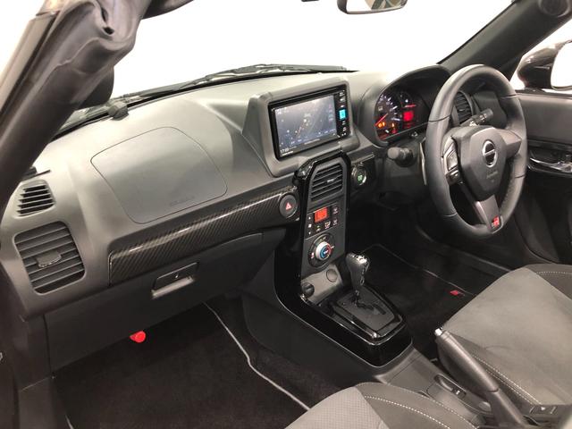コペンＧＲ　スポーツ　走行２９９２キロ／ナビバックカメラ／ＢＢＳ保証１年間・距離無制限付き　走行２９９２キロ　キーフリー　フルセグナビ　バックカメラ　ドラレコ　ブルートゥース　ＬＥＤヘッドライト　オートライト（埼玉県）の中古車