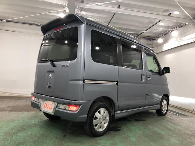アトレーワゴンカスタムターボＲＳリミテッド　ＳＡIII　走行２６６２８キロ１年保証距離無制限　走行距離２６６２８キロ　純正フルセグナビ　バックカメラ　ブルートゥース　ドラレコ　純正マット　ＬＥＤヘッドランプ　アイドリングストップ　片側電動スライドドア　プッシュボタンスタート（埼玉県）の中古車
