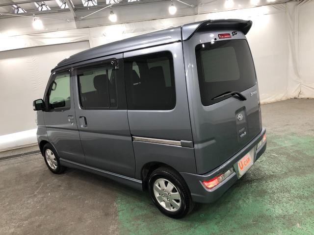 アトレーワゴンカスタムターボＲＳリミテッド　ＳＡIII　走行２６６２８キロ１年保証距離無制限　走行距離２６６２８キロ　純正フルセグナビ　バックカメラ　ブルートゥース　ドラレコ　純正マット　ＬＥＤヘッドランプ　アイドリングストップ　片側電動スライドドア　プッシュボタンスタート（埼玉県）の中古車