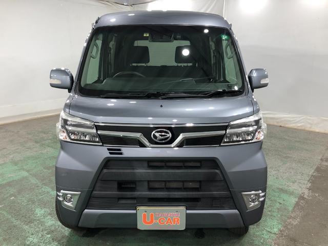 アトレーワゴンカスタムターボＲＳリミテッド　ＳＡIII　走行２６６２８キロ１年保証距離無制限　走行距離２６６２８キロ　純正フルセグナビ　バックカメラ　ブルートゥース　ドラレコ　純正マット　ＬＥＤヘッドランプ　アイドリングストップ　片側電動スライドドア　プッシュボタンスタート（埼玉県）の中古車