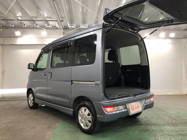 アトレーワゴンカスタムターボＲＳリミテッド　ＳＡIII　走行２６６２８キロ１年保証距離無制限　走行距離２６６２８キロ　純正フルセグナビ　バックカメラ　ブルートゥース　ドラレコ　純正マット　ＬＥＤヘッドランプ　アイドリングストップ　片側電動スライドドア　プッシュボタンスタート（埼玉県）の中古車