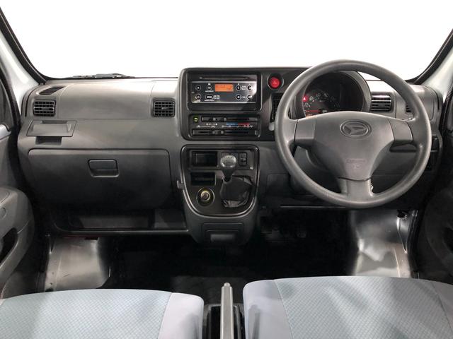 ハイゼットカーゴデッキバンＧ　走行２８０６７キロ／４ＷＤ／５ＭＴ一年保証・走行距離無制限　走行距離２８０６７キロ　助手席エアバック　４ＷＤ　５速マニュアル　ＣＤチューナー（埼玉県）の中古車
