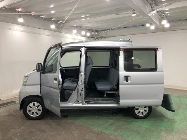 ハイゼットカーゴデッキバンＧ　走行２８０６７キロ／４ＷＤ／５ＭＴ一年保証・走行距離無制限　走行距離２８０６７キロ　助手席エアバック　４ＷＤ　５速マニュアル　ＣＤチューナー（埼玉県）の中古車