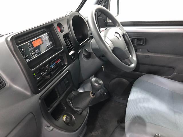 ハイゼットカーゴデッキバンＧ　走行２８０６７キロ／４ＷＤ／５ＭＴ一年保証・走行距離無制限　走行距離２８０６７キロ　助手席エアバック　４ＷＤ　５速マニュアル　ＣＤチューナー（埼玉県）の中古車