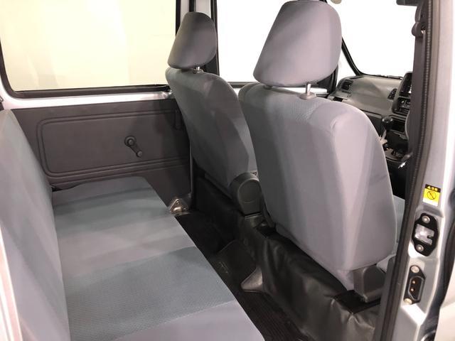 ハイゼットカーゴデッキバンＧ　走行２８０６７キロ／４ＷＤ／５ＭＴ一年保証・走行距離無制限　走行距離２８０６７キロ　助手席エアバック　４ＷＤ　５速マニュアル　ＣＤチューナー（埼玉県）の中古車