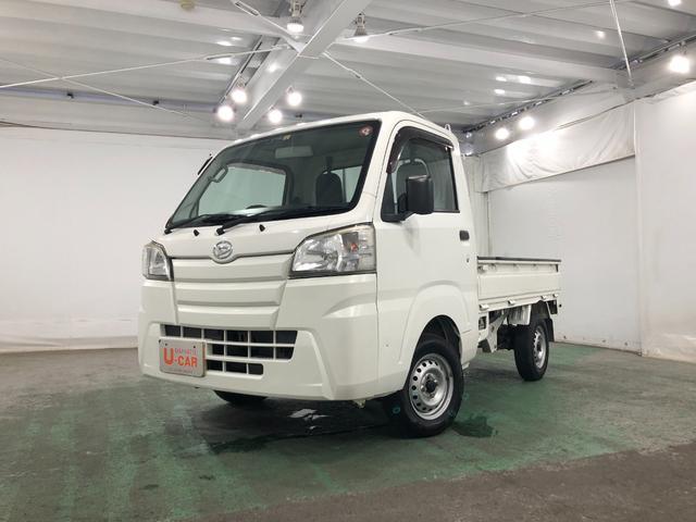 ハイゼットトラックスタンダード　走行距離８９２０９キロ／２ＷＤ／ＡＴ一年保証・走行距離無制限　走行距離８９２０９キロ　純正カーペットマット　ＥＴＣ　エアコン　パワステ　ＡＭＦＭラジオ　ゲートプロテクター（埼玉県）の中古車