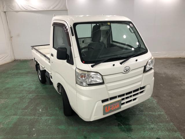 ハイゼットトラックスタンダード　走行距離８９２０９キロ／２ＷＤ／ＡＴ一年保証・走行距離無制限　走行距離８９２０９キロ　純正カーペットマット　ＥＴＣ　エアコン　パワステ　ＡＭＦＭラジオ　ゲートプロテクター（埼玉県）の中古車