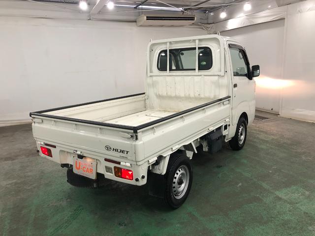 ハイゼットトラックスタンダード　走行距離８９２０９キロ／２ＷＤ／ＡＴ一年保証・走行距離無制限　走行距離８９２０９キロ　純正カーペットマット　ＥＴＣ　エアコン　パワステ　ＡＭＦＭラジオ　ゲートプロテクター（埼玉県）の中古車