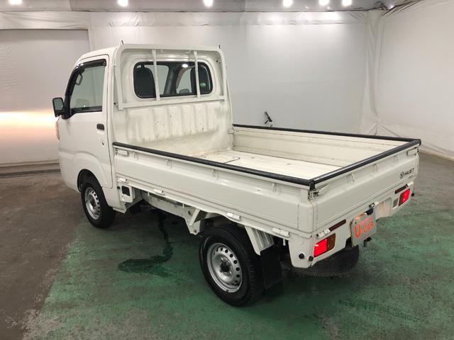 ハイゼットトラックスタンダード　走行距離８９２０９キロ／２ＷＤ／ＡＴ一年保証・走行距離無制限　走行距離８９２０９キロ　純正カーペットマット　ＥＴＣ　エアコン　パワステ　ＡＭＦＭラジオ　ゲートプロテクター（埼玉県）の中古車