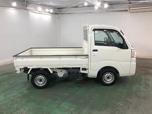 ハイゼットトラックスタンダード　走行距離８９２０９キロ／２ＷＤ／ＡＴ一年保証・走行距離無制限　走行距離８９２０９キロ　純正カーペットマット　ＥＴＣ　エアコン　パワステ　ＡＭＦＭラジオ　ゲートプロテクター（埼玉県）の中古車