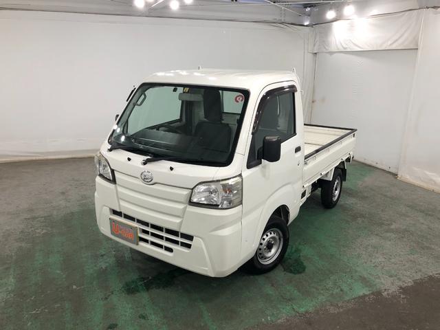ハイゼットトラックスタンダード　走行距離８９２０９キロ／２ＷＤ／ＡＴ一年保証・走行距離無制限　走行距離８９２０９キロ　純正カーペットマット　ＥＴＣ　エアコン　パワステ　ＡＭＦＭラジオ　ゲートプロテクター（埼玉県）の中古車