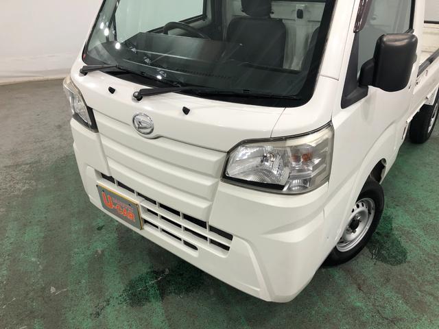ハイゼットトラックスタンダード　走行距離８９２０９キロ／２ＷＤ／ＡＴ一年保証・走行距離無制限　走行距離８９２０９キロ　純正カーペットマット　ＥＴＣ　エアコン　パワステ　ＡＭＦＭラジオ　ゲートプロテクター（埼玉県）の中古車