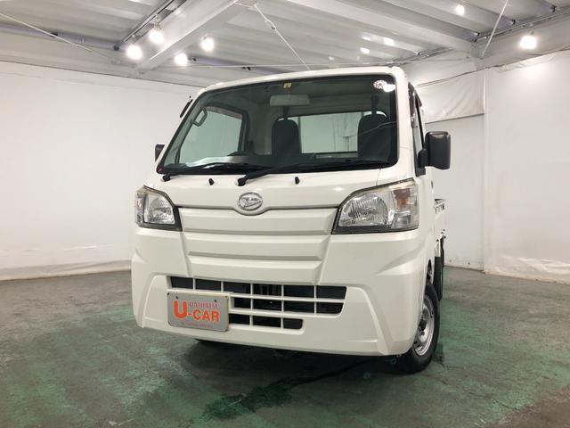 ハイゼットトラックスタンダード　走行距離８９２０９キロ／２ＷＤ／ＡＴ一年保証・走行距離無制限　走行距離８９２０９キロ　純正カーペットマット　ＥＴＣ　エアコン　パワステ　ＡＭＦＭラジオ　ゲートプロテクター（埼玉県）の中古車