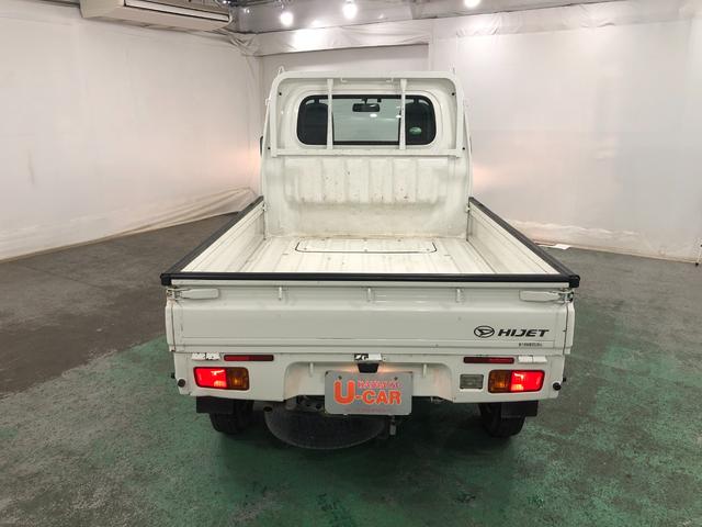ハイゼットトラックスタンダード　走行距離８９２０９キロ／２ＷＤ／ＡＴ一年保証・走行距離無制限　走行距離８９２０９キロ　純正カーペットマット　ＥＴＣ　エアコン　パワステ　ＡＭＦＭラジオ　ゲートプロテクター（埼玉県）の中古車