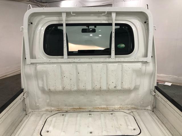 ハイゼットトラックスタンダード　走行距離８９２０９キロ／２ＷＤ／ＡＴ一年保証・走行距離無制限　走行距離８９２０９キロ　純正カーペットマット　ＥＴＣ　エアコン　パワステ　ＡＭＦＭラジオ　ゲートプロテクター（埼玉県）の中古車