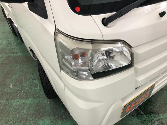 ハイゼットトラックスタンダード　走行距離８９２０９キロ／２ＷＤ／ＡＴ一年保証・走行距離無制限　走行距離８９２０９キロ　純正カーペットマット　ＥＴＣ　エアコン　パワステ　ＡＭＦＭラジオ　ゲートプロテクター（埼玉県）の中古車