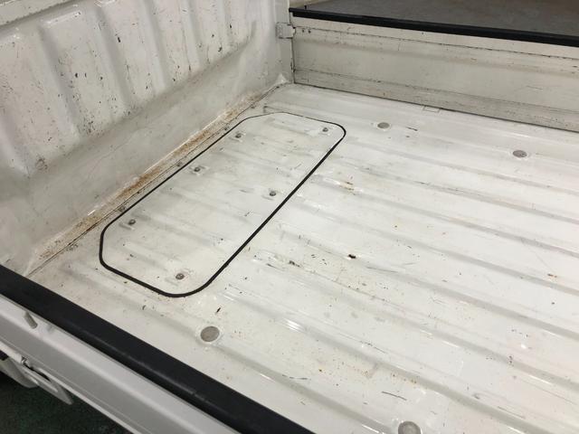 ハイゼットトラックスタンダード　走行距離８９２０９キロ／２ＷＤ／ＡＴ一年保証・走行距離無制限　走行距離８９２０９キロ　純正カーペットマット　ＥＴＣ　エアコン　パワステ　ＡＭＦＭラジオ　ゲートプロテクター（埼玉県）の中古車