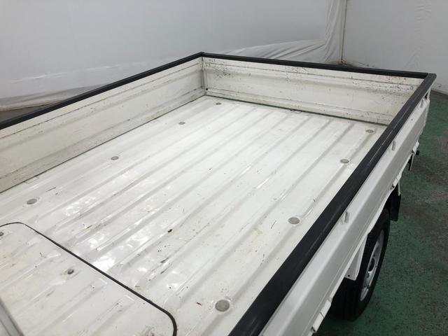 ハイゼットトラックスタンダード　走行距離８９２０９キロ／２ＷＤ／ＡＴ一年保証・走行距離無制限　走行距離８９２０９キロ　純正カーペットマット　ＥＴＣ　エアコン　パワステ　ＡＭＦＭラジオ　ゲートプロテクター（埼玉県）の中古車