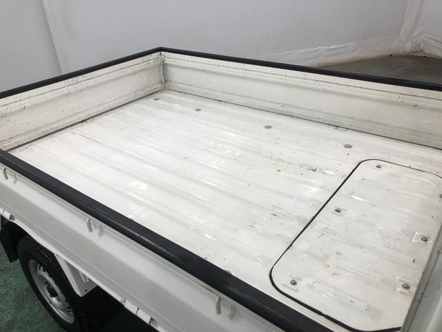 ハイゼットトラックスタンダード　走行距離８９２０９キロ／２ＷＤ／ＡＴ一年保証・走行距離無制限　走行距離８９２０９キロ　純正カーペットマット　ＥＴＣ　エアコン　パワステ　ＡＭＦＭラジオ　ゲートプロテクター（埼玉県）の中古車