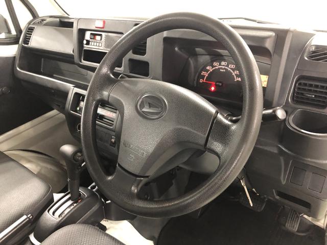 ハイゼットトラックスタンダード　走行距離８９２０９キロ／２ＷＤ／ＡＴ一年保証・走行距離無制限　走行距離８９２０９キロ　純正カーペットマット　ＥＴＣ　エアコン　パワステ　ＡＭＦＭラジオ　ゲートプロテクター（埼玉県）の中古車