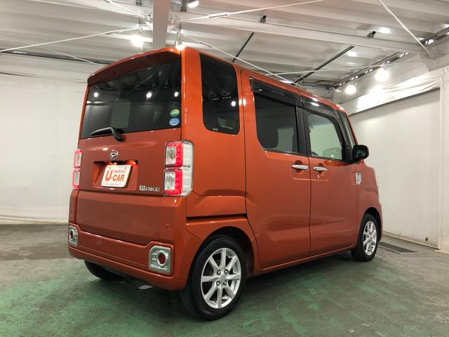 ウェイクＬ　ＳＡII　車検整備付／走行５５１２４キロ／純正ナビ１年保証距離無制限　走行距離５５１２４キロ　純正フルセグナビ　バックカメラ　ドラレコ　純正マット　サイドエアバッグ　オートライト　アイドリングストップ　両側電動スライドドア　プッシュボタンスタート（埼玉県）の中古車