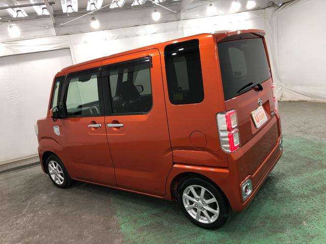 ウェイクＬ　ＳＡII　車検整備付／走行５５１２４キロ／純正ナビ１年保証距離無制限　走行距離５５１２４キロ　純正フルセグナビ　バックカメラ　ドラレコ　純正マット　サイドエアバッグ　オートライト　アイドリングストップ　両側電動スライドドア　プッシュボタンスタート（埼玉県）の中古車
