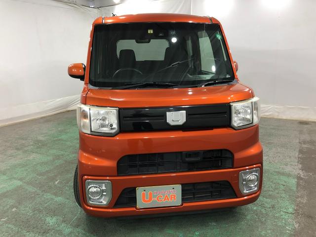 ウェイクＬ　ＳＡII　車検整備付／走行５５１２４キロ／純正ナビ１年保証距離無制限　走行距離５５１２４キロ　純正フルセグナビ　バックカメラ　ドラレコ　純正マット　サイドエアバッグ　オートライト　アイドリングストップ　両側電動スライドドア　プッシュボタンスタート（埼玉県）の中古車