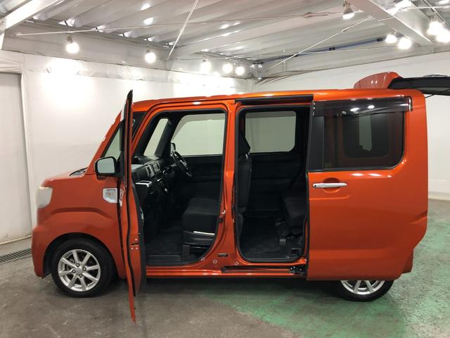 ウェイクＬ　ＳＡII　車検整備付／走行５５１２４キロ／純正ナビ１年保証距離無制限　走行距離５５１２４キロ　純正フルセグナビ　バックカメラ　ドラレコ　純正マット　サイドエアバッグ　オートライト　アイドリングストップ　両側電動スライドドア　プッシュボタンスタート（埼玉県）の中古車