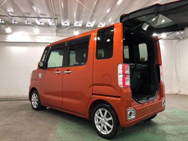 ウェイクＬ　ＳＡII　車検整備付／走行５５１２４キロ／純正ナビ１年保証距離無制限　走行距離５５１２４キロ　純正フルセグナビ　バックカメラ　ドラレコ　純正マット　サイドエアバッグ　オートライト　アイドリングストップ　両側電動スライドドア　プッシュボタンスタート（埼玉県）の中古車
