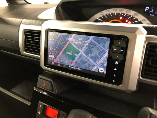 ウェイクＬ　ＳＡII　車検整備付／走行５５１２４キロ／純正ナビ１年保証距離無制限　走行距離５５１２４キロ　純正フルセグナビ　バックカメラ　ドラレコ　純正マット　サイドエアバッグ　オートライト　アイドリングストップ　両側電動スライドドア　プッシュボタンスタート（埼玉県）の中古車