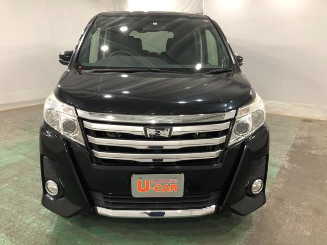 ノアSi  サイドリフトアップシート車 標準タイプ 雹害/ナビ1年保証距離無制限 走行距離42007キロ 車検整備付 フルセグナビ バックカメラ ブルートゥース 純正カーペットマット LEDヘッドランプ 両側電動スライドドア(埼玉県)の中古車