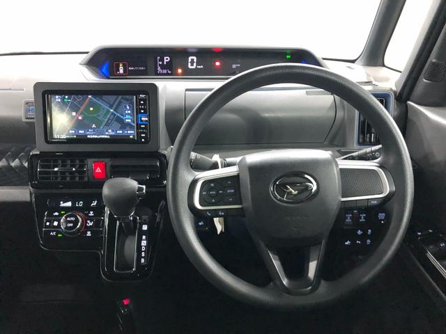 タントカスタムＸセレクション　車検整備付／走行２９３８７キロ／ナビ１年保証距離無制限　走行距離２９３８７キロ　純正フルセグナビ　バックカメラ　ドラレコ　純正マット　サイドエアバッグ　ＬＥＤヘッドランプ　アイドリングストップ　シートヒーター　両側電動スライドドア（埼玉県）の中古車