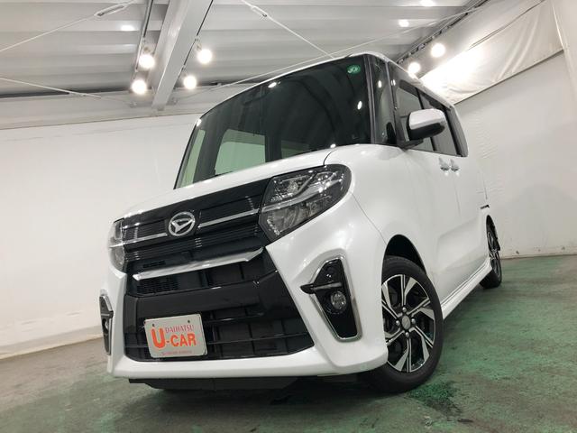 タントカスタムＸセレクション　車検整備付／走行２９３８７キロ／ナビ１年保証距離無制限　走行距離２９３８７キロ　純正フルセグナビ　バックカメラ　ドラレコ　純正マット　サイドエアバッグ　ＬＥＤヘッドランプ　アイドリングストップ　シートヒーター　両側電動スライドドア（埼玉県）の中古車