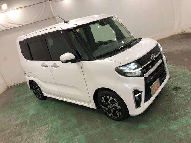 タントカスタムＸセレクション　車検整備付／走行２９３８７キロ／ナビ１年保証距離無制限　走行距離２９３８７キロ　純正フルセグナビ　バックカメラ　ドラレコ　純正マット　サイドエアバッグ　ＬＥＤヘッドランプ　アイドリングストップ　シートヒーター　両側電動スライドドア（埼玉県）の中古車