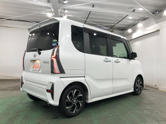 タントカスタムＸセレクション　車検整備付／走行２９３８７キロ／ナビ１年保証距離無制限　走行距離２９３８７キロ　純正フルセグナビ　バックカメラ　ドラレコ　純正マット　サイドエアバッグ　ＬＥＤヘッドランプ　アイドリングストップ　シートヒーター　両側電動スライドドア（埼玉県）の中古車