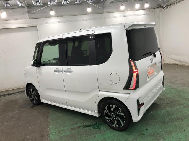 タントカスタムＸセレクション　車検整備付／走行２９３８７キロ／ナビ１年保証距離無制限　走行距離２９３８７キロ　純正フルセグナビ　バックカメラ　ドラレコ　純正マット　サイドエアバッグ　ＬＥＤヘッドランプ　アイドリングストップ　シートヒーター　両側電動スライドドア（埼玉県）の中古車