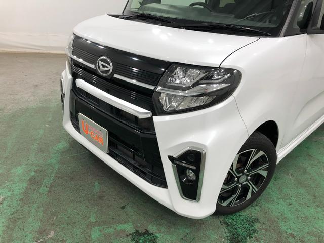 タントカスタムＸセレクション　車検整備付／走行２９３８７キロ／ナビ１年保証距離無制限　走行距離２９３８７キロ　純正フルセグナビ　バックカメラ　ドラレコ　純正マット　サイドエアバッグ　ＬＥＤヘッドランプ　アイドリングストップ　シートヒーター　両側電動スライドドア（埼玉県）の中古車