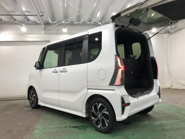 タントカスタムＸセレクション　車検整備付／走行２９３８７キロ／ナビ１年保証距離無制限　走行距離２９３８７キロ　純正フルセグナビ　バックカメラ　ドラレコ　純正マット　サイドエアバッグ　ＬＥＤヘッドランプ　アイドリングストップ　シートヒーター　両側電動スライドドア（埼玉県）の中古車