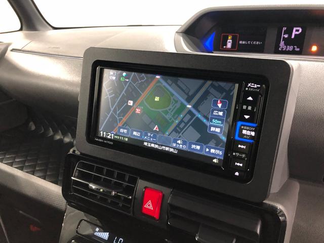 タントカスタムＸセレクション　車検整備付／走行２９３８７キロ／ナビ１年保証距離無制限　走行距離２９３８７キロ　純正フルセグナビ　バックカメラ　ドラレコ　純正マット　サイドエアバッグ　ＬＥＤヘッドランプ　アイドリングストップ　シートヒーター　両側電動スライドドア（埼玉県）の中古車