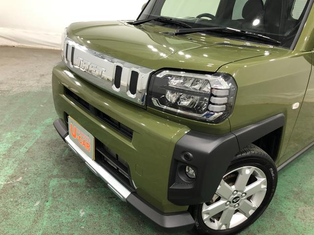 タフトＧ　クロムベンチャー　走行８２６０キロ／純正ナビ／ドラレコ１年保証距離無制限　走行距離８２６０キロ　純正フルセグナビ　バックカメラ　ドラレコ　純正マット　サイドエアバッグ　ＬＥＤヘッドランプ　アイドリングストップ　オート格納式ドアミラー　シートヒーター（埼玉県）の中古車